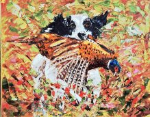 Springer Spaniel Hunting