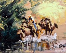 New Forest Drift