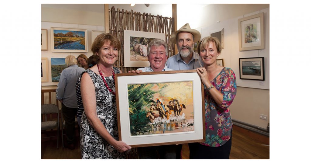 The New Forest Open Art Competition