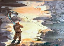 At the end of the day