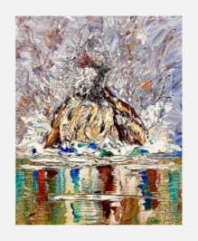 The Inquisitive British House Sparow